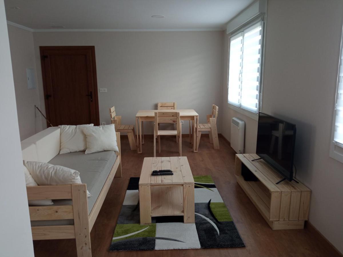Eguretxea Apartamento Llodio Exterior foto