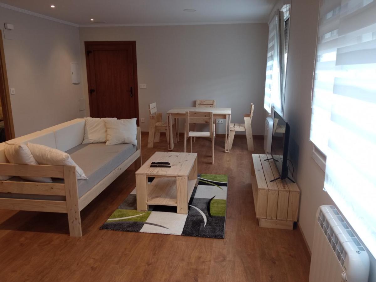 Eguretxea Apartamento Llodio Exterior foto