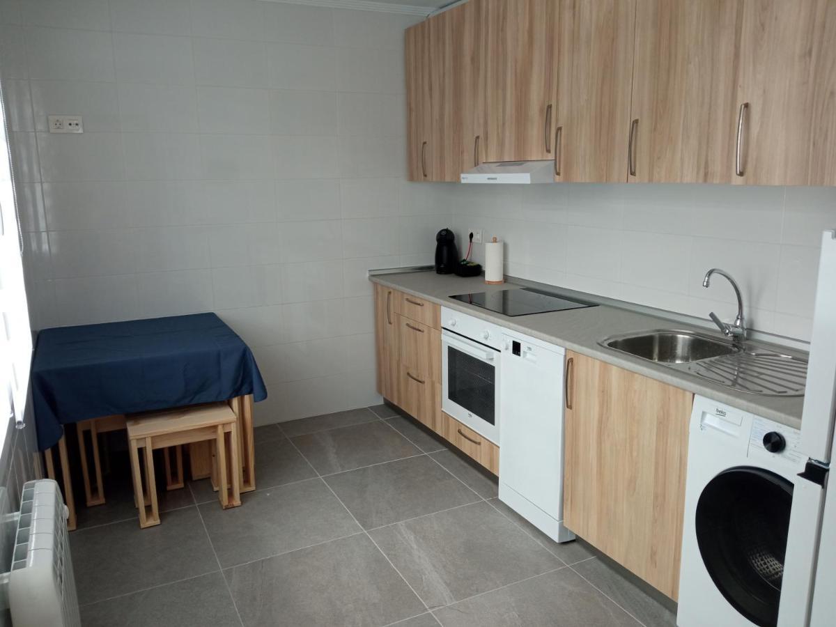 Eguretxea Apartamento Llodio Exterior foto