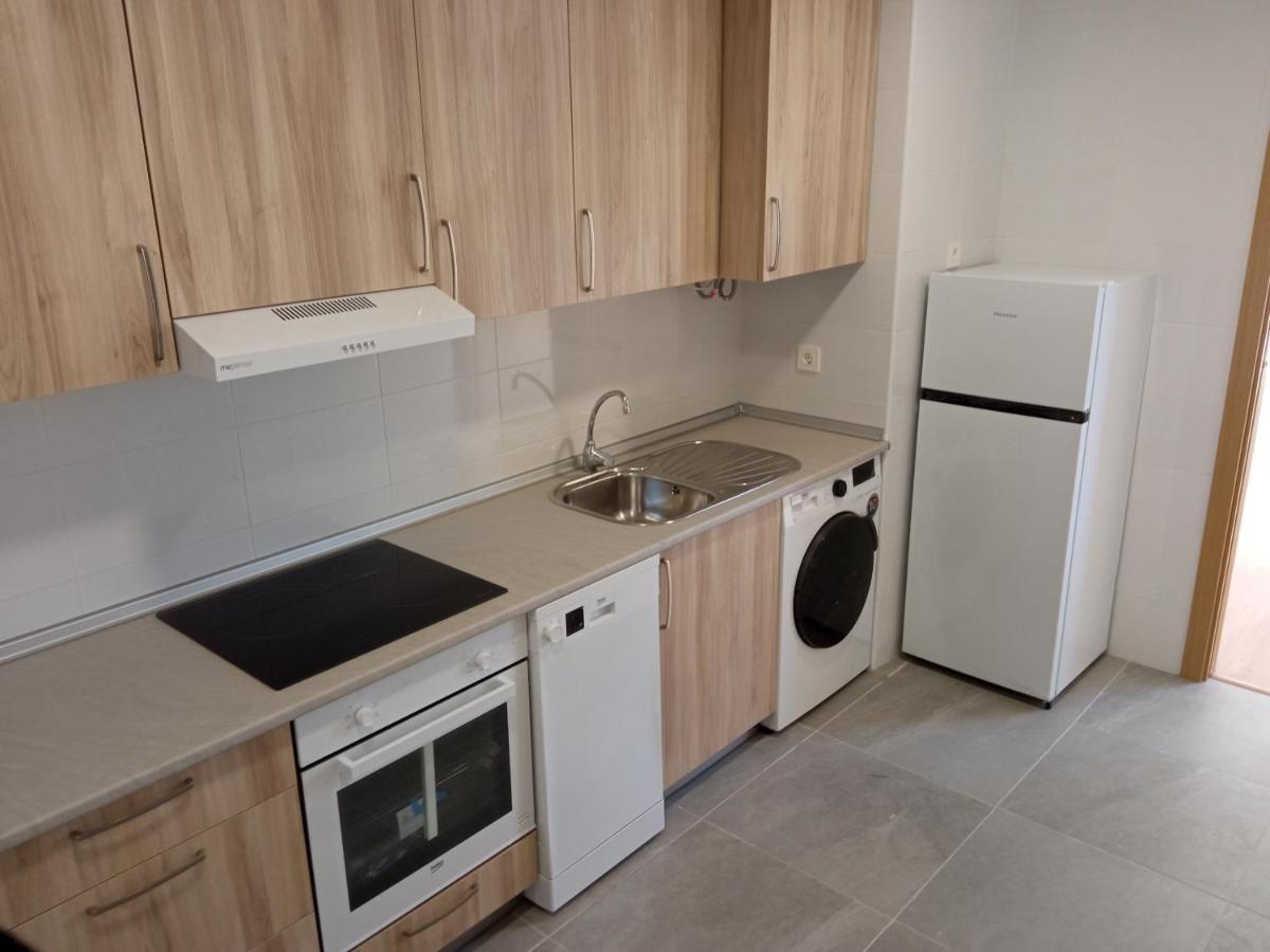 Eguretxea Apartamento Llodio Exterior foto