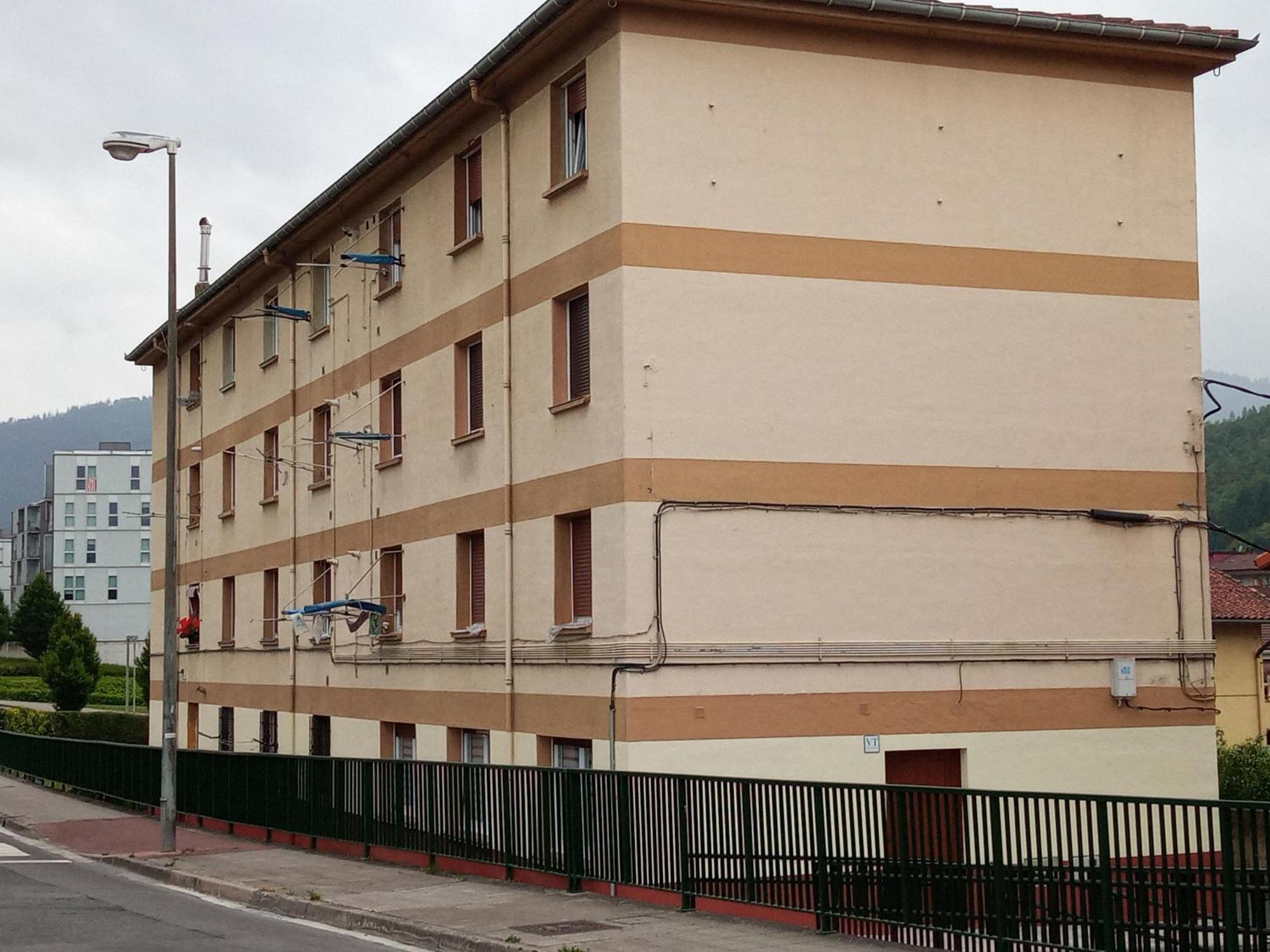 Eguretxea Apartamento Llodio Quarto foto